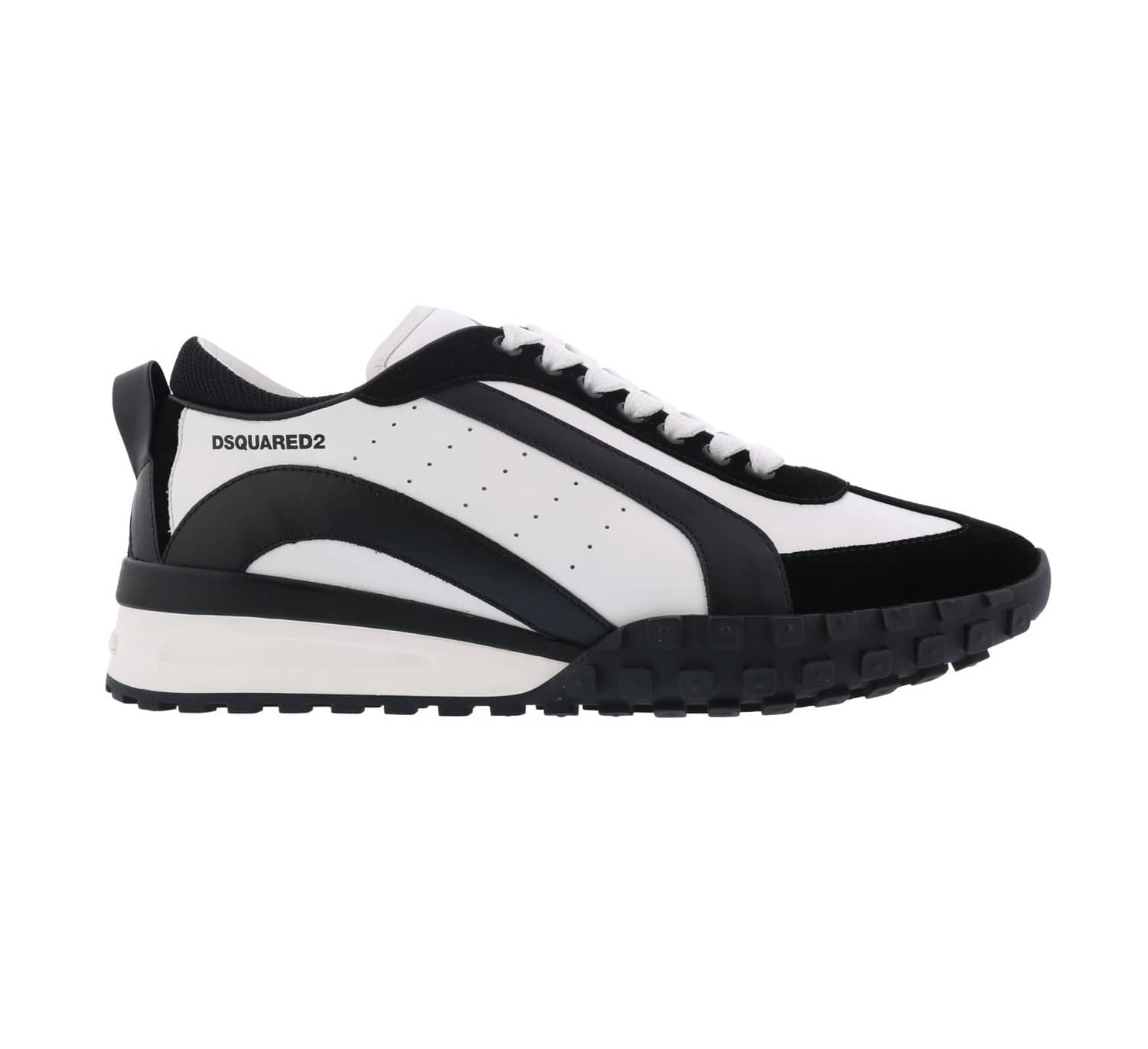Dsquared2 Sneaker Wit | Mezaldi.com