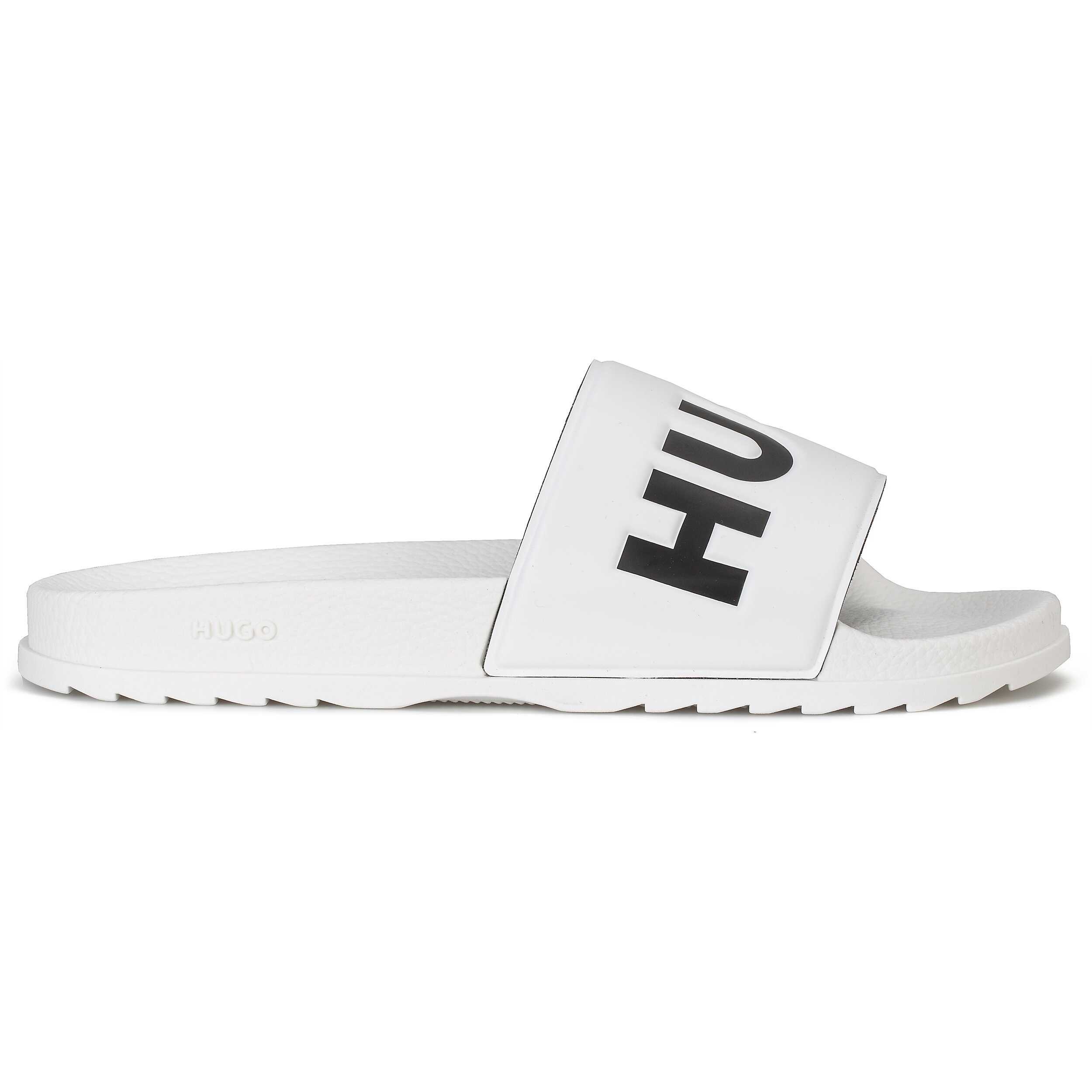 Hugo Slipper Wit | Mezaldi.com