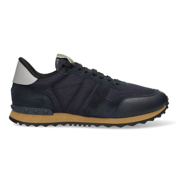 Valentino Garavani Sneaker Navy | Mezaldi.com
